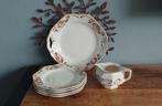 Puddingset Regout, Antiek en Kunst, Antiek | Servies los, Ophalen of Verzenden