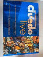 Cluedo Live - Elektronisch Detectivespel, Hobby en Vrije tijd, Gezelschapsspellen | Bordspellen, Een of twee spelers, Ophalen of Verzenden