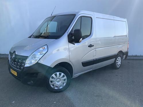 Renault Master T33 2.3 dCi L1H1Airco Cruise 3 Zits Trekhaak, Auto's, Bestelauto's, Bedrijf, Te koop, ABS, Alarm, Boordcomputer