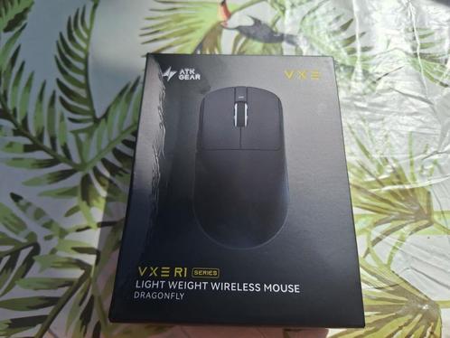 ATKGEAR Muis ongeopend, Computers en Software, Muizen, Nieuw, Muis, Linkshandig, Rechtshandig, Draadloos, Gaming muis, Ophalen of Verzenden