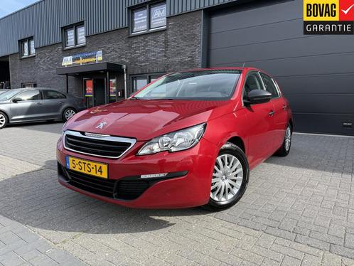Peugeot 308 1.2 VTi Access | 12MND GARANTIE | AIRCO | CRUISE, Auto's, Peugeot, Bedrijf, Te koop, ABS, Airbags, Airconditioning