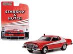 Greenlight 1976 Ford Gran Torino (Crashed Version), *Starsky, Mymodelcar@outlook.com, Nieuw, Mymodelcar, Ophalen of Verzenden