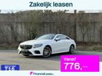 Mercedes E-klasse Coupé 400 4MATIC Edition 1, Auto's, Automaat, Euro 6, 4 stoelen, Bedrijf