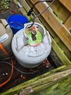 23 kg gasfles leeg, Ophalen, Zo goed als nieuw