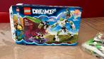 Lego Dreamzzz nr 71454 met doos en boekje, Ophalen of Verzenden, Nieuw, Complete set, Lego