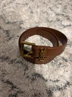 Ylves Saint Laurante, Verzenden, Echt leder, Tailleriem, 3 tot 5 cm