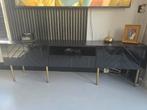 Stijlvol TV Meubel - Modern Design, Huis en Inrichting, Kasten | Televisiemeubels, Ophalen, Metaal, 150 tot 200 cm, Zo goed als nieuw