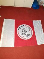 Grote AJAX vlag met logo 150x100 NIEUW NIEUW, Verzamelen, Nieuw, Overige typen, Ophalen of Verzenden, Ajax