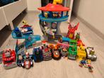 Paw patrol verzameling, Kinderen en Baby's, Speelgoed | Actiefiguren, Ophalen of Verzenden, Zo goed als nieuw