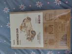 Vintage car, 3d worden puzzle., Ophalen of Verzenden, Nieuw, Auto