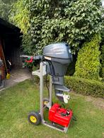 Yamaha buitenboordmotor 9,9 PK kortstaart Z.G.A.N, Ophalen of Verzenden, Zo goed als nieuw, Overige typen