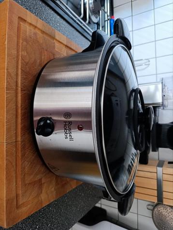 Russel Hobbs slowcooker beschikbaar voor biedingen