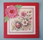 7 stuks handgemaakte kaarten Serie 3, Ophalen of Verzenden, Nieuw, Overige thema's