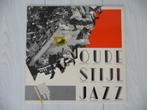 lp OUDE STIJL JAZZ uit Bergen op Zoom, Cd's en Dvd's, Vinyl | Jazz en Blues, 1960 tot 1980, Jazz, Gebruikt, Ophalen of Verzenden