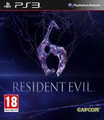 Ps3 resident evil 6, Avontuur en Actie, Vanaf 18 jaar, 1 speler, Ophalen of Verzenden
