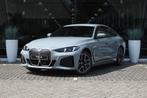 BMW i4 eDrive40 M Sport / Stoelverwarming / Parking Assistan, Cruise Control, Achterwielaandrijving, Zwart, Leder