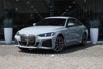 BMW i4 eDrive40 M Sport / Stoelverwarming / Parking Assistan beschikbaar voor biedingen