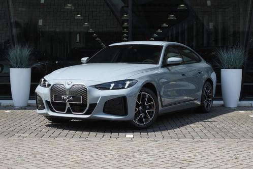 BMW i4 eDrive40 M Sport / Stoelverwarming / Parking Assistan, Auto's, BMW, Bedrijf, Te koop, i4, Achteruitrijcamera, Airbags, Airconditioning