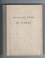 De Straat -  Ina Boudier Bakker * 1924 *, Boeken, Gelezen, Nederland, Ina Boudier Bakker, Verzenden