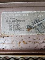 Vintage Chrom Vanadium Stahl Doppenset - Amper Gebruikt, Ophalen, Gevuld, Gebruikt