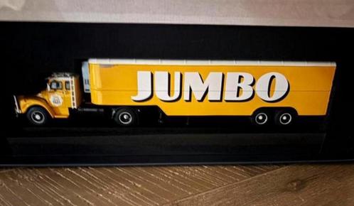 Jumbo model truck tekno 1:50 Scania L111-Vabis, Hobby en Vrije tijd, Modelauto's | 1:50, Nieuw, Bus of Vrachtwagen, Tekno, Ophalen