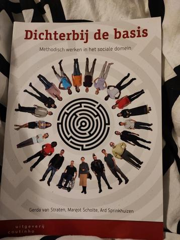 Margot Scholte - Dichterbij de basis beschikbaar voor biedingen