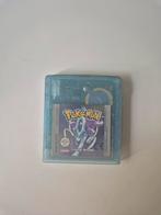 Pokemon Crystal (EU Version) NIEUWE BATTERIJ, Avontuur en Actie, 1 speler, Refurbished, Ophalen of Verzenden