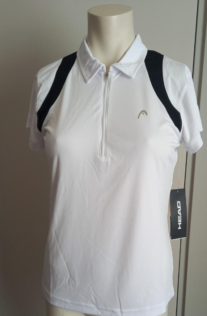 Hele Mooie en Leuke Tennispolo - shirt, maat 40 HEAD, NIEUW, Kleding | Dames, Sportkleding, Nieuw, Racketsport, Maat 38/40 (M)