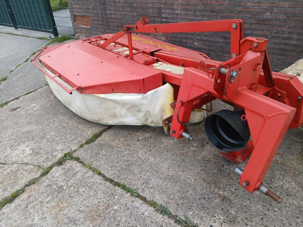 Cyclomaaier. Veegmachine., Zakelijke goederen, Agrarisch | Werktuigen, Ophalen, Werkplaats, Gebouw of Erf, Glastuinbouw, V