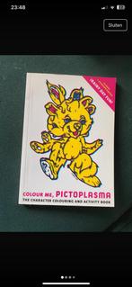 Streetart kleurboek, Ophalen of Verzenden, Zo goed als nieuw