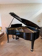 Prachtige Zwarte YAMAHA C3 Vleugel, Ophalen, Gebruikt, Zwart, Hoogglans