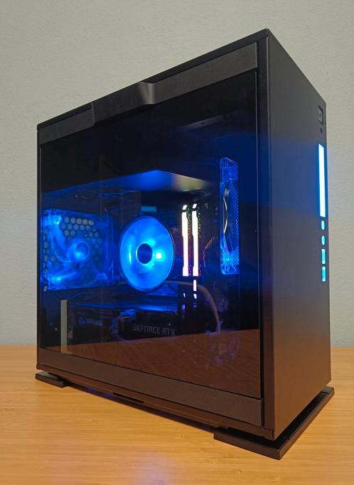 HIGH END GAME PC, Computers en Software, Desktop Pc's, Zo goed als nieuw, 4 Ghz of meer, SSD, 32 GB, Met videokaart, Gaming, Virtual Reality