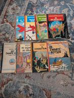 Hergé strips eind jaren 40 begin jaren 50, Boeken, Meerdere stripboeken, Ophalen, Gelezen