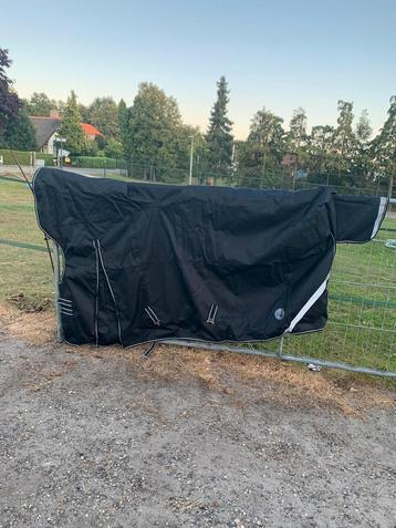 Hkm outdoordeken 215 beschikbaar voor biedingen