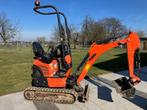 Kubota U10-3 minigraver, joystickbediening (marge, geen btw), Zakelijke goederen, Machines en Bouw | Kranen en Graafmachines, Ophalen of Verzenden