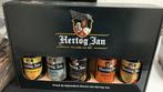 Cadeauverpakking 5 x hertog Jan., Verzamelen, Biermerken, Ophalen, Zo goed als nieuw, Flesje(s), Hertog Jan