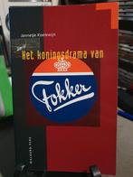 Het koningsdrama van Fokker Jannetje Koelewijn, Ophalen