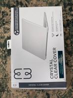 Macbook hardshell sleeve cover 16 inch transparant, Ophalen of Verzenden, 16 inch, Nieuw