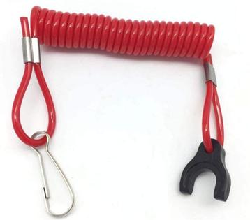 Dodemanskoord Veiligheidskoord Mercury Tohatsu aansluiting beschikbaar voor biedingen