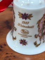 Hutschenreuther Kerstklok 1987, Antiek en Kunst, Antiek | Keramiek en Aardewerk, Ophalen of Verzenden