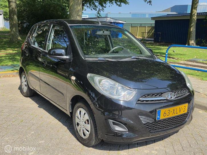 Hyundai i10 1.1 i-Drive Cool, Auto's, Hyundai, Bedrijf, Te koop, i10, ABS, Airbags, Airconditioning, Alarm, Centrale vergrendeling