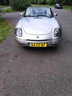 Fiat Barchetta 183 1995 Grijs, Auto's, Fiat, 450 kg, Cabriolet, 450 kg, Particulier