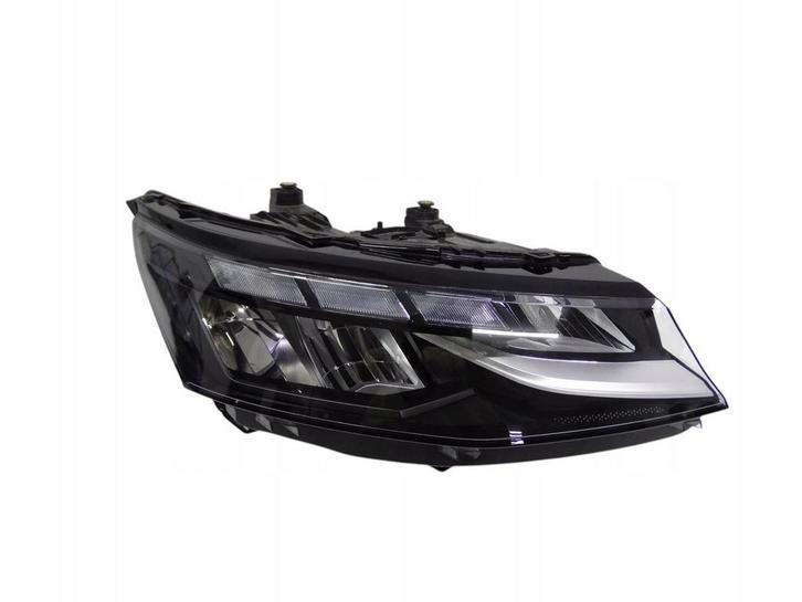 VW T7 Multivan Transporter 2022+ volledig LED-licht rechts 7, Auto-onderdelen, Verlichting, Volkswagen, Gebruikt, Ophalen of Verzenden