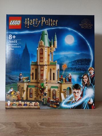 Lego 76402 I Zweinstein: Het kantoor van Perkamentus beschikbaar voor biedingen