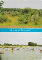 Ermerzand gelopen ansichtkaart ( a480 ), Verzamelen, Ansichtkaarten | Nederland, Ophalen of Verzenden, Gelopen