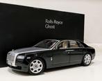Rolls Royce kyosho Ghost 1:18, Hobby en Vrije tijd, Modelauto's | 1:18, Ophalen of Verzenden, Zo goed als nieuw, Auto, Kyosho