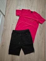 Malelions set maat 164, Kinderen en Baby's, Kinderkleding | Maat 164, Malelions, Ophalen of Verzenden, Zo goed als nieuw, Setje