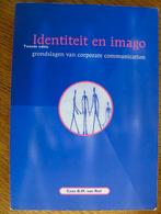 Identiteit en imago - Cees B.M. van Riel, Boeken, Ophalen of Verzenden, Gelezen, Management