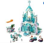 LEGO 41148 Disney's Frozen Elsa's Magische IJspaleis, Complete set, Ophalen of Verzenden, Lego, Zo goed als nieuw