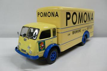 saviem lrs-pomona-bananenvervoer-1/43-mist spiegel-nu 12 eur beschikbaar voor biedingen
